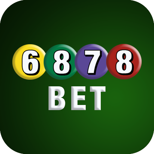 6878bet Logo